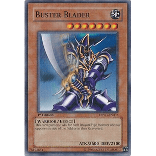 Buster Blader - DPYG-EN007 - Common