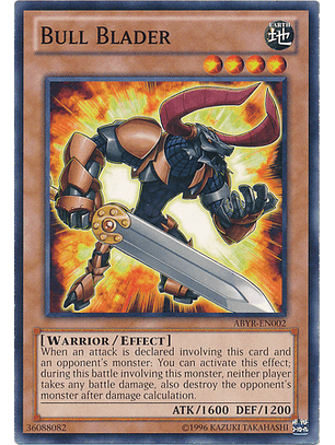 Bull Blader - ABYR-EN002 - Common