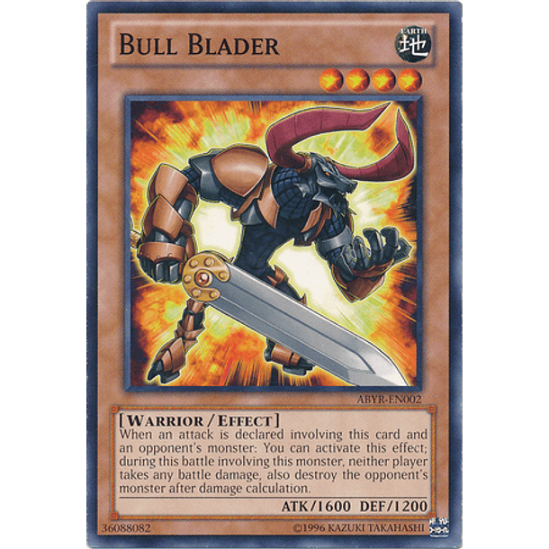 Bull Blader - ABYR-EN002 - Common