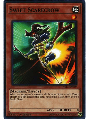 Swift Scarecrow - YS17-EN019 - Common 