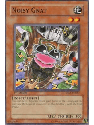 Noisy Gnat - TDGS-EN037 - Common