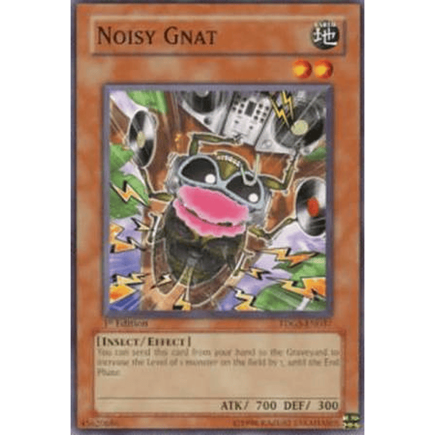Noisy Gnat - TDGS-EN037 - Common