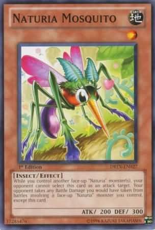 Naturia Mosquito - DREV-EN027 - Common 1