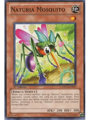 Naturia Mosquito - DREV-EN027 - Common