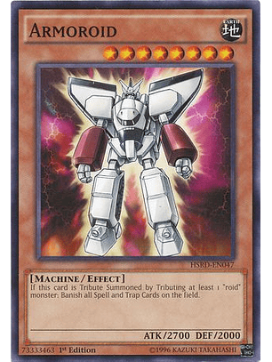 Armoroid - HSRD-EN047 - Common