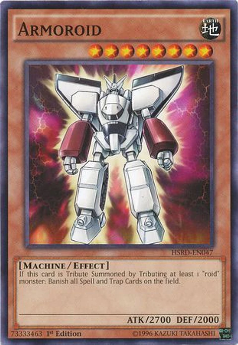 Armoroid - HSRD-EN047 - Common