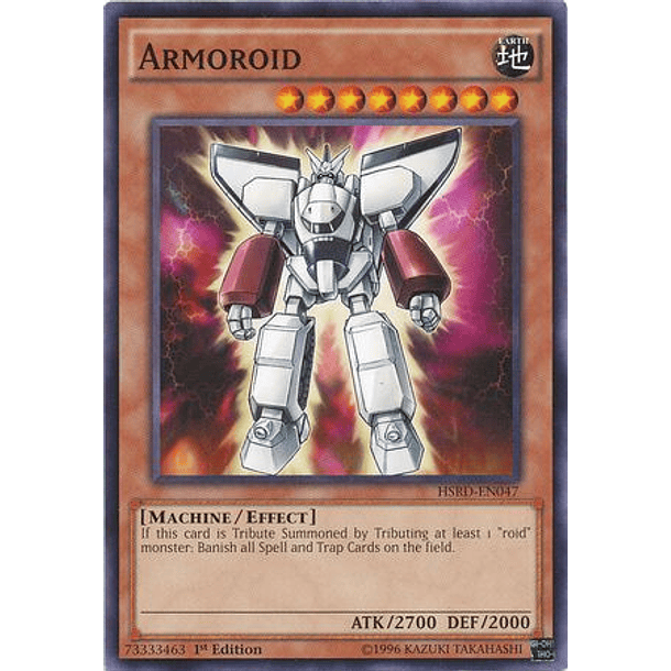 Armoroid - HSRD-EN047 - Common
