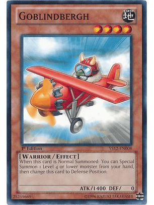 Goblindbergh - YS12-EN008 - Common