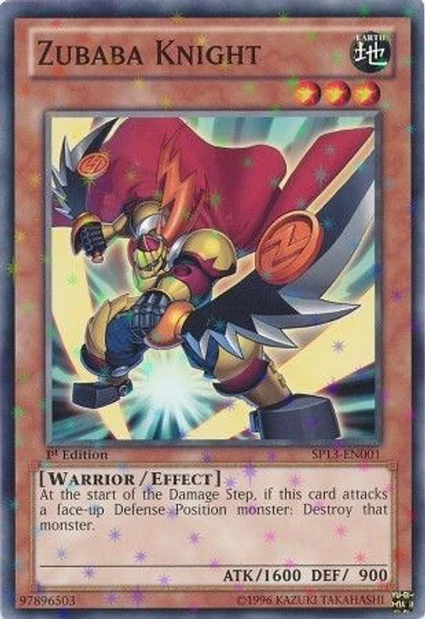 Zubaba Knight - SP13-EN001 - Common