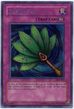 Goblin Fan - TFK-003 - Secret Rare (jugado) 1