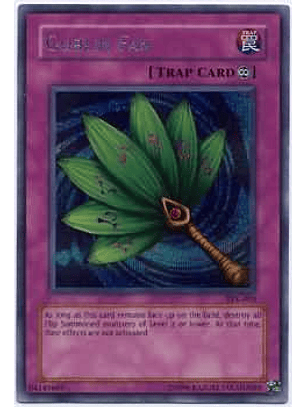 Goblin Fan - TFK-003 - Secret Rare (jugado)