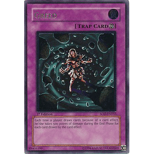 Ultimate Rare - Greed - SOD-EN055