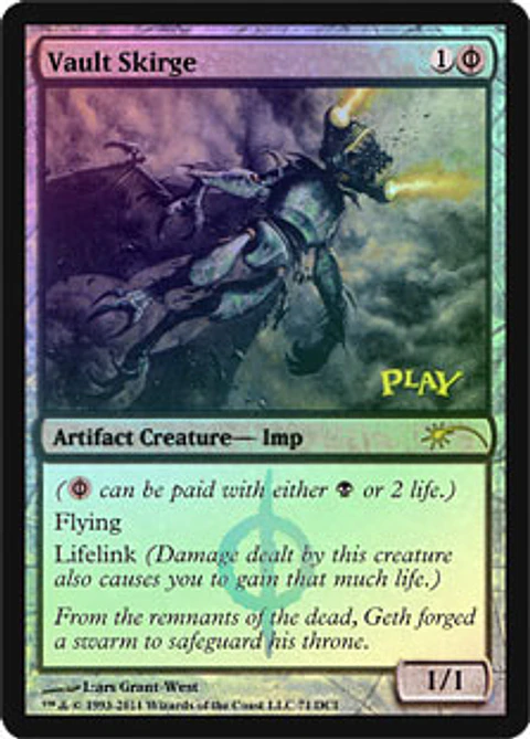 Vault Skirge (WPN)