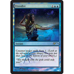 Dissolve (FNM)