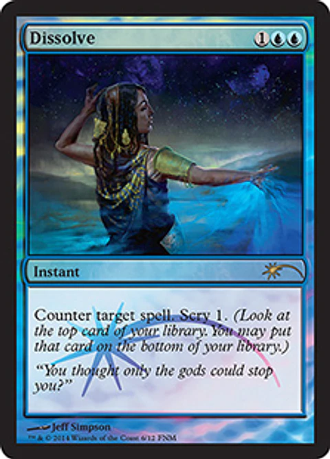 Dissolve (FNM)