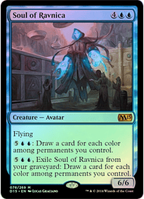 Soul of Ravnica (Duels of the Planeswalkers 2015) (Xbox)
