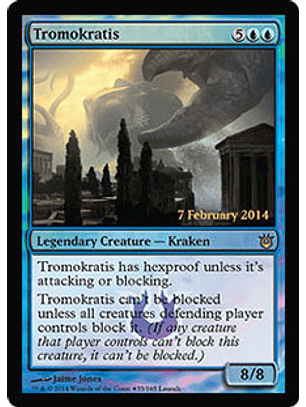 Tromokratis (Born of the Gods Launch)