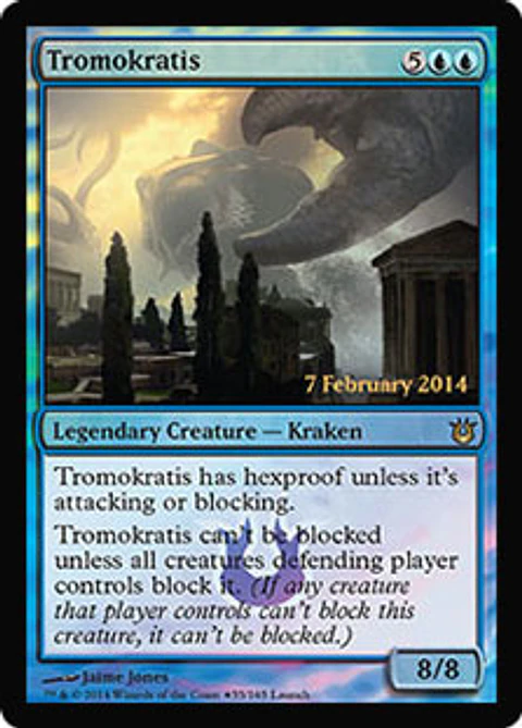 Tromokratis (Born of the Gods Launch)
