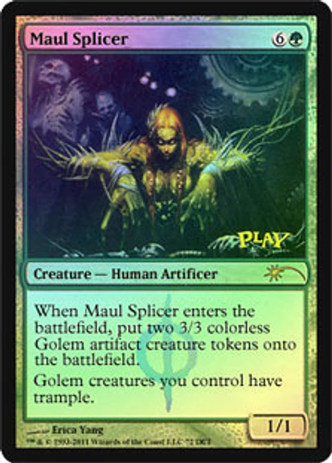 Maul Splicer (WPN)