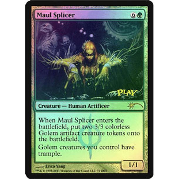 Maul Splicer (WPN)