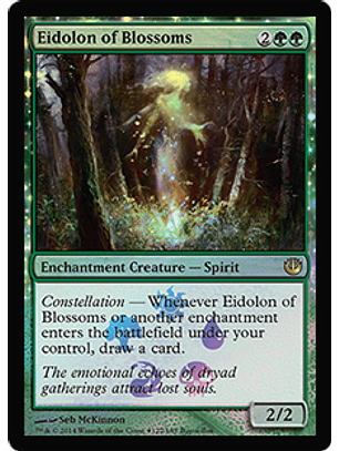 Eidolon of Blossoms (Journey into Nyx Buy-a-Box)