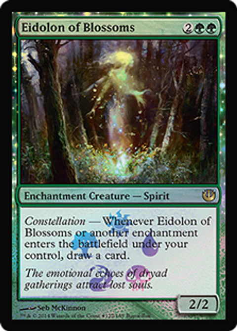 Eidolon of Blossoms (Journey into Nyx Buy-a-Box)