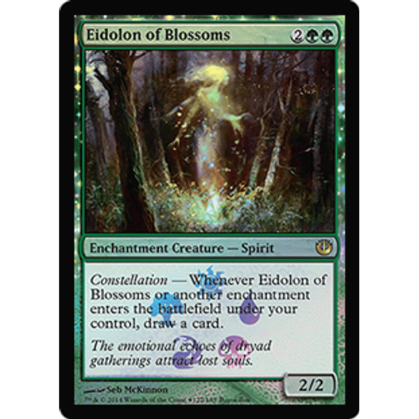 Eidolon of Blossoms (Journey into Nyx Buy-a-Box)