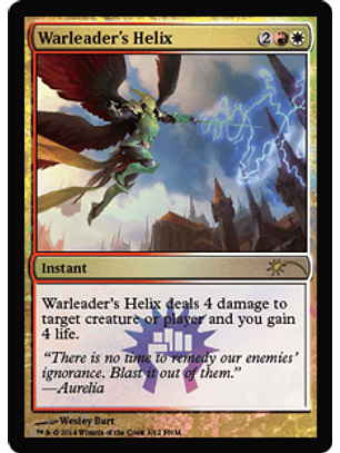 Warleader's Helix (FNM)