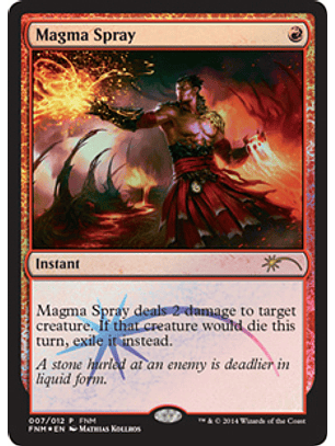 Magma Spray (FNM)