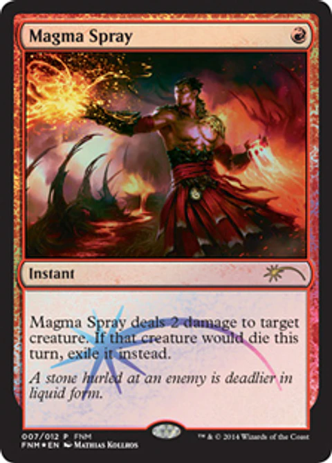 Magma Spray (FNM)