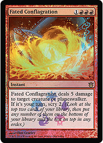 Fated Conflagration (Born of the Gods Buy-a-Box)