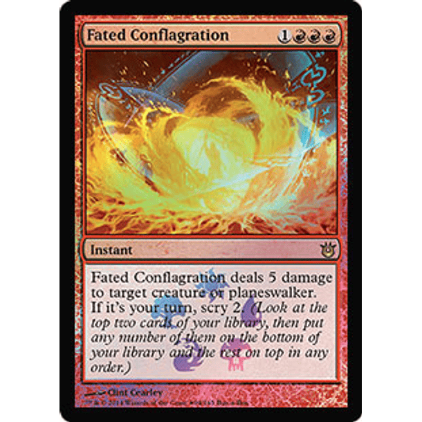 Fated Conflagration (Born of the Gods Buy-a-Box)