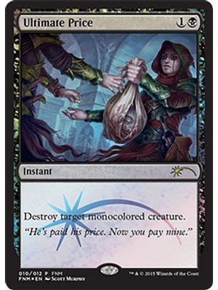 Ultimate Price (FNM)