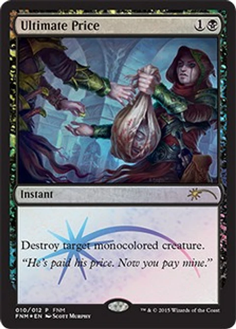 Ultimate Price (FNM)