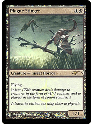 Plague Stinger (WPN)