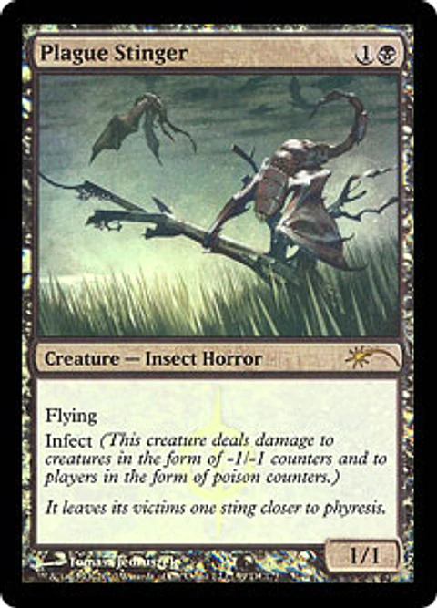 Plague Stinger (WPN)