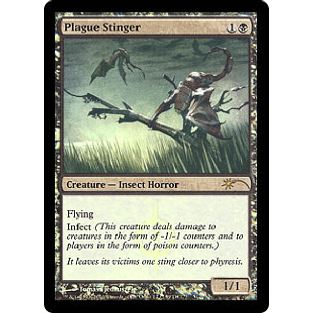 Plague Stinger (WPN)