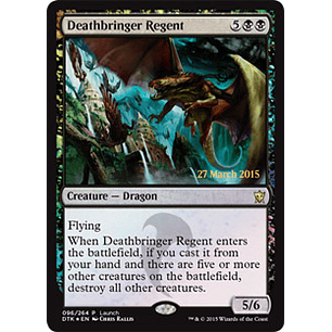 Deathbringer Regent (Dragons of Tarkir Launch)