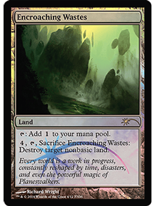 Encroaching Wastes (FNM)