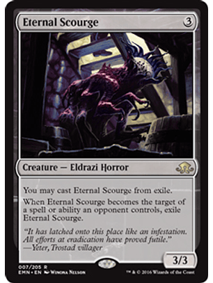 Eternal Scourge - EMN
