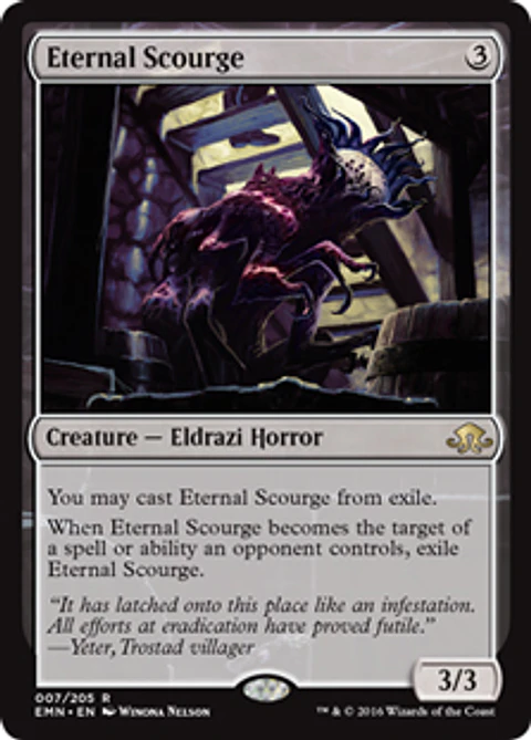 Eternal Scourge - EMN