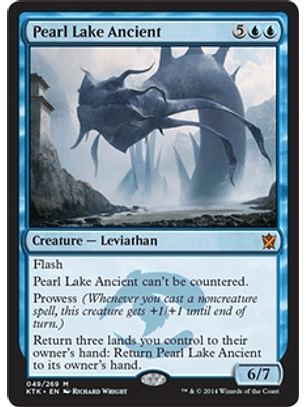 Pearl Lake Ancient - KTK