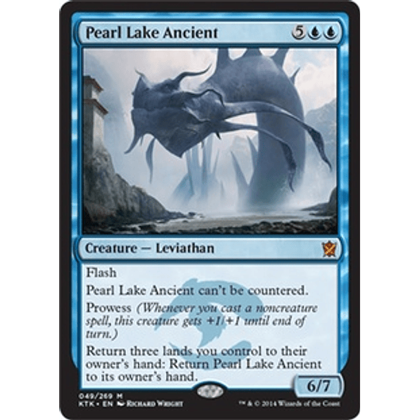 Pearl Lake Ancient - KTK