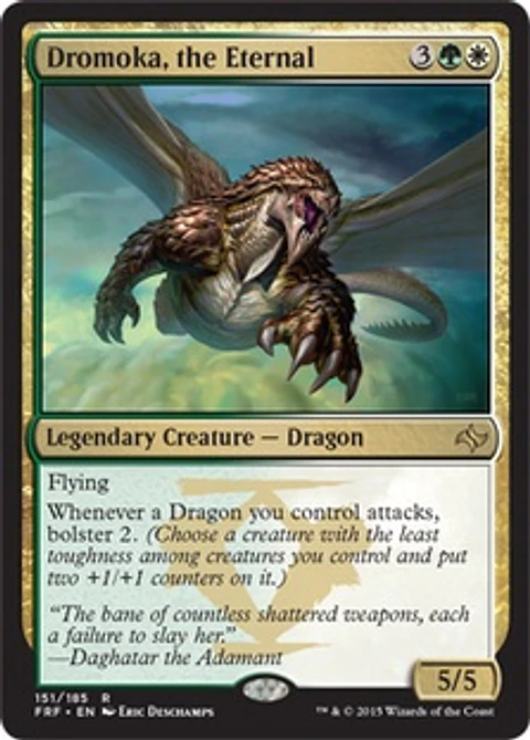 Dromoka, the Eternal - FRF