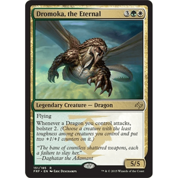 Dromoka, the Eternal - FRF