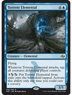 Torrent Elemental - FRF