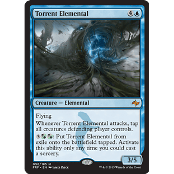 Torrent Elemental - FRF