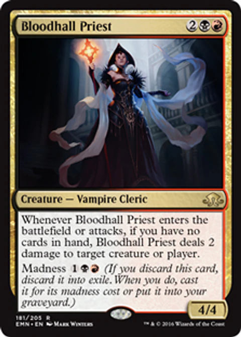 Bloodhall Priest - EMN