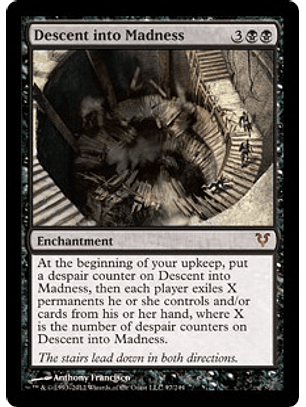 Descent into Madness - ARS
