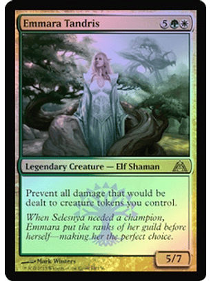 Emmara Tandris - DMZ